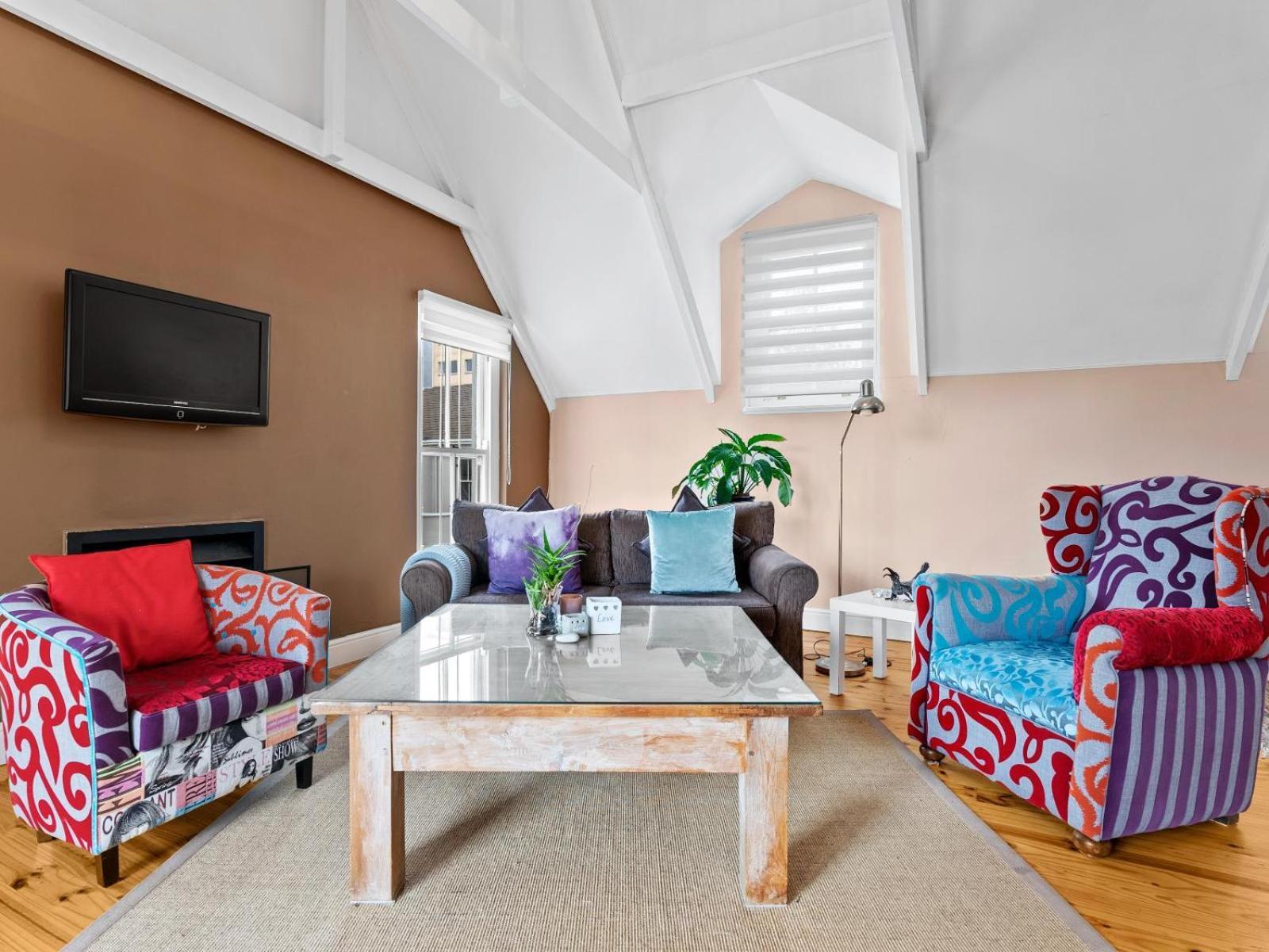 Mediterranean Villa Guesthouse ケープタウン 部屋 写真