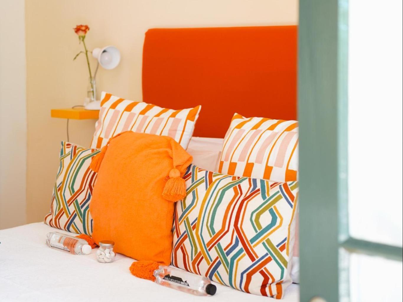 Mediterranean Villa Guesthouse ケープタウン 部屋 写真