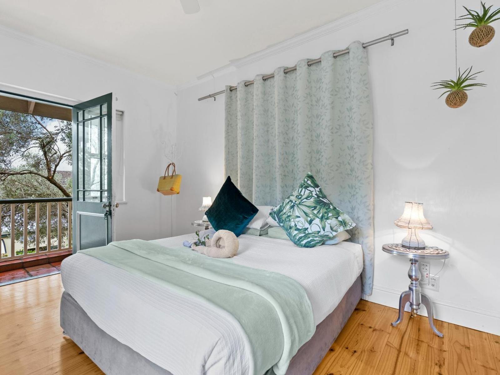 Mediterranean Villa Guesthouse ケープタウン 部屋 写真