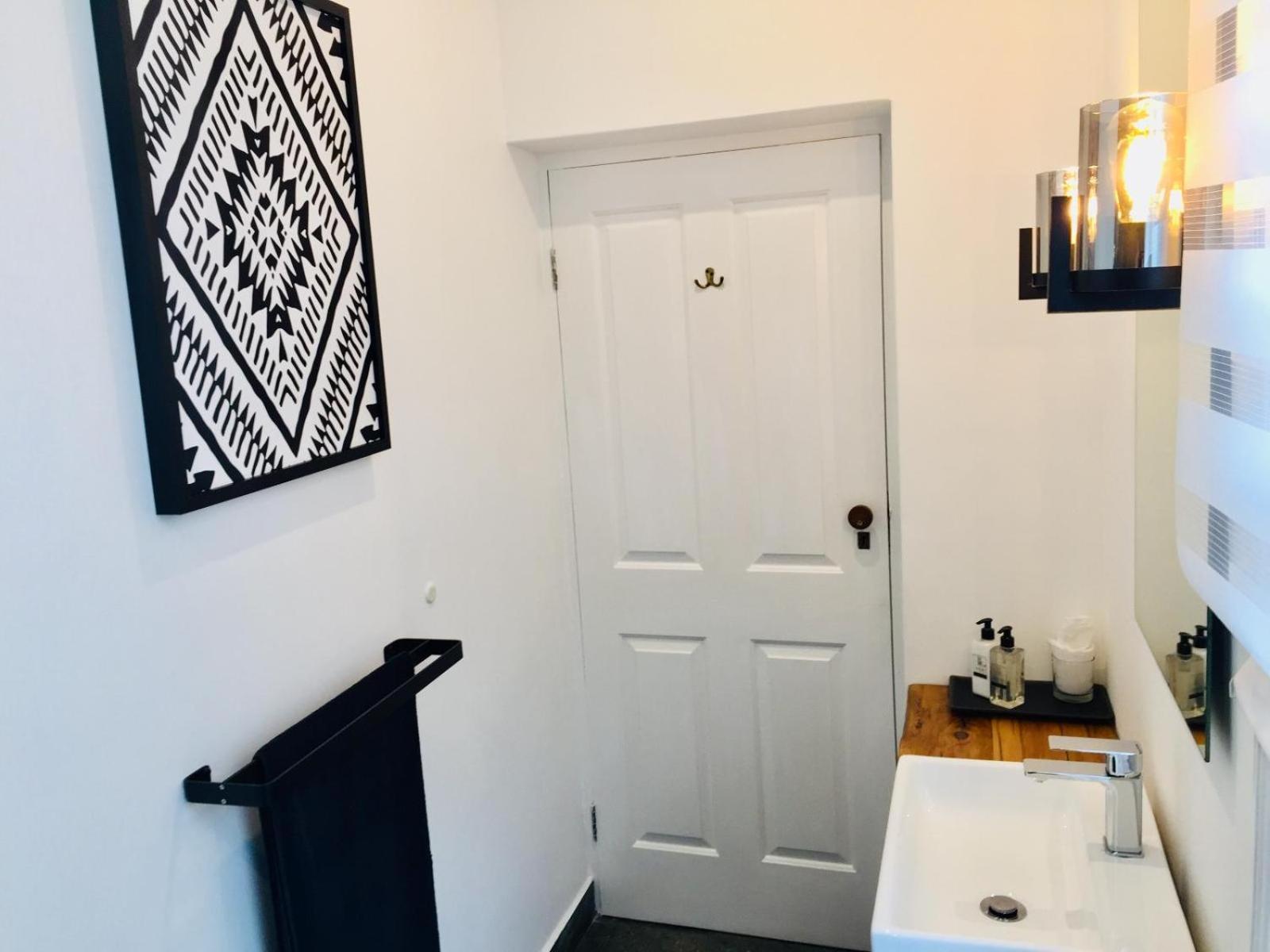 Mediterranean Villa Guesthouse ケープタウン 部屋 写真