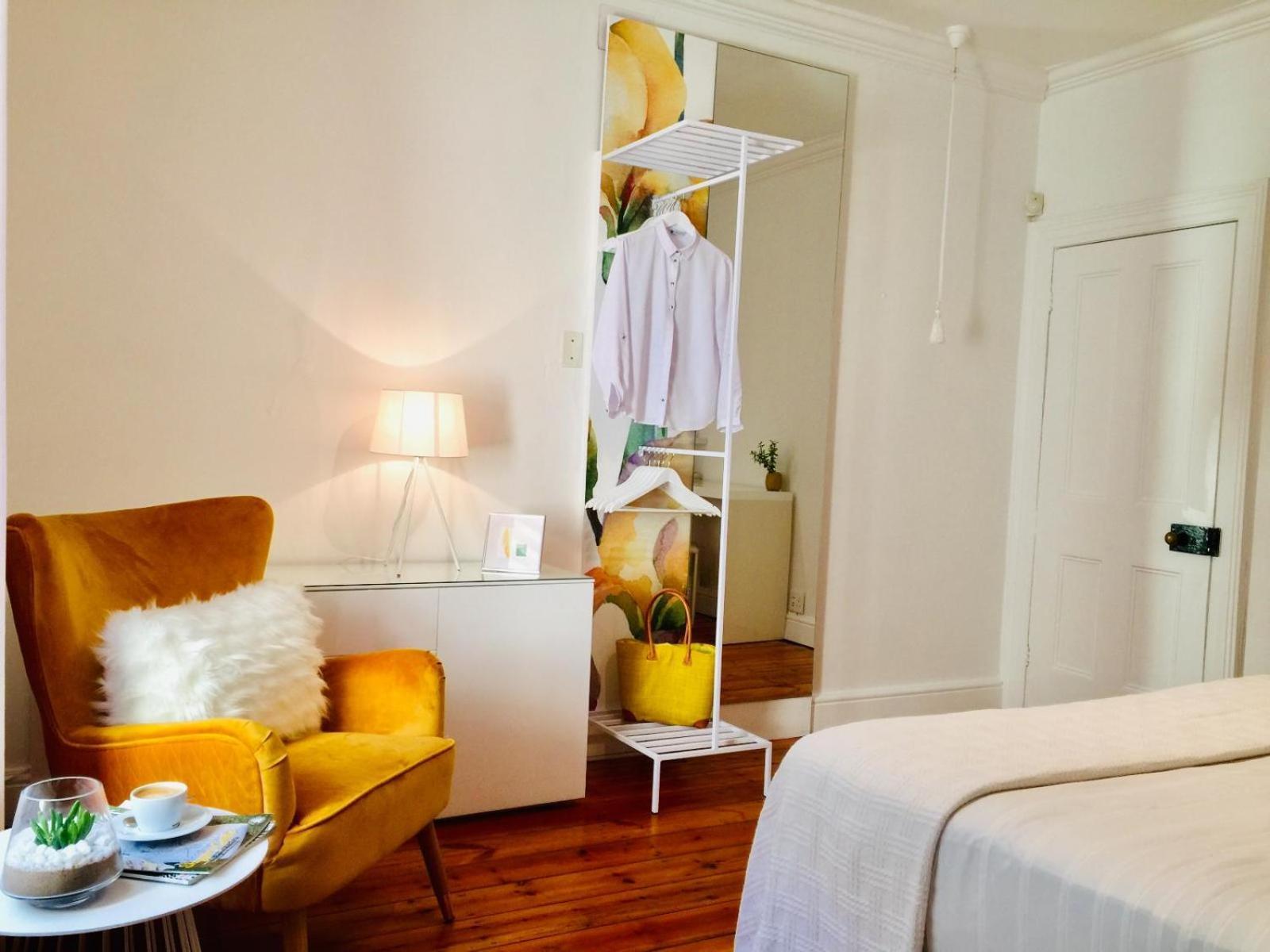 Mediterranean Villa Guesthouse ケープタウン 部屋 写真