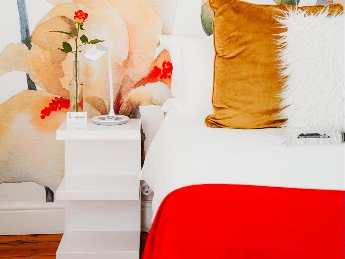 Mediterranean Villa Guesthouse ケープタウン 部屋 写真
