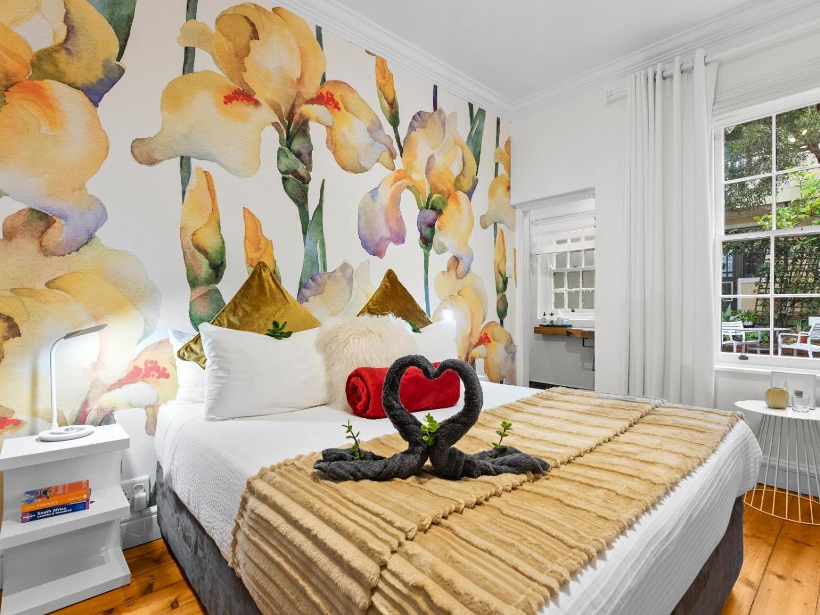 Mediterranean Villa Guesthouse ケープタウン 部屋 写真