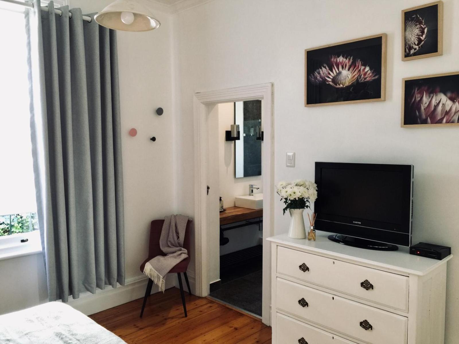 Mediterranean Villa Guesthouse ケープタウン 部屋 写真