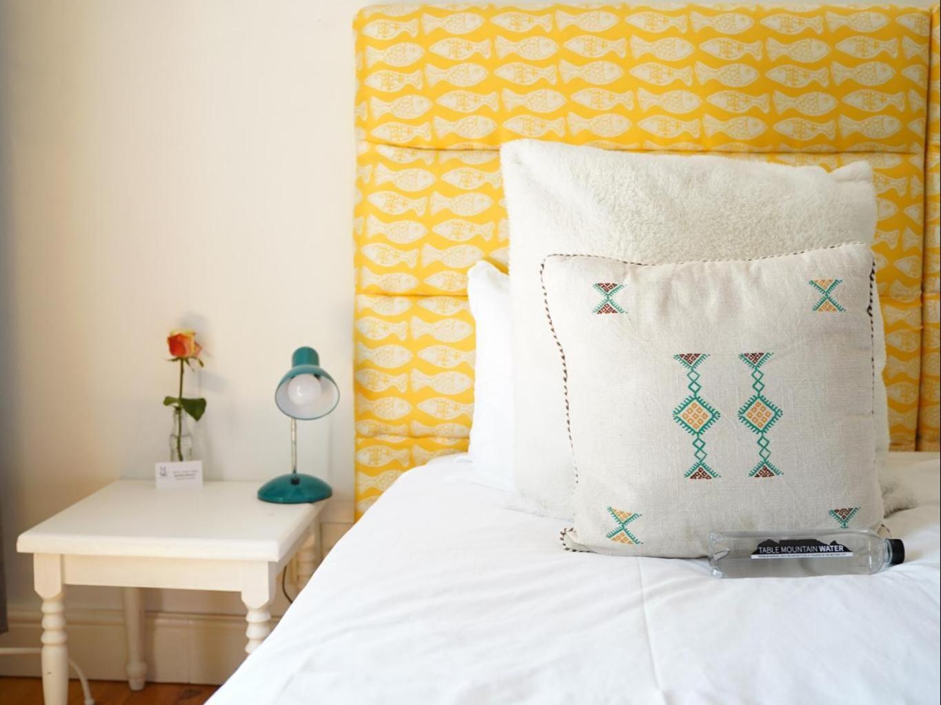 Mediterranean Villa Guesthouse ケープタウン 部屋 写真