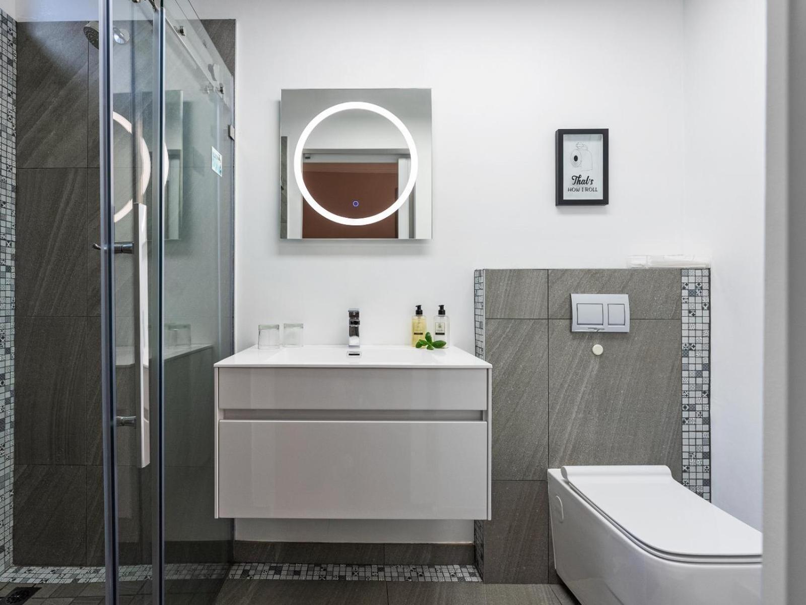 Mediterranean Villa Guesthouse ケープタウン 部屋 写真