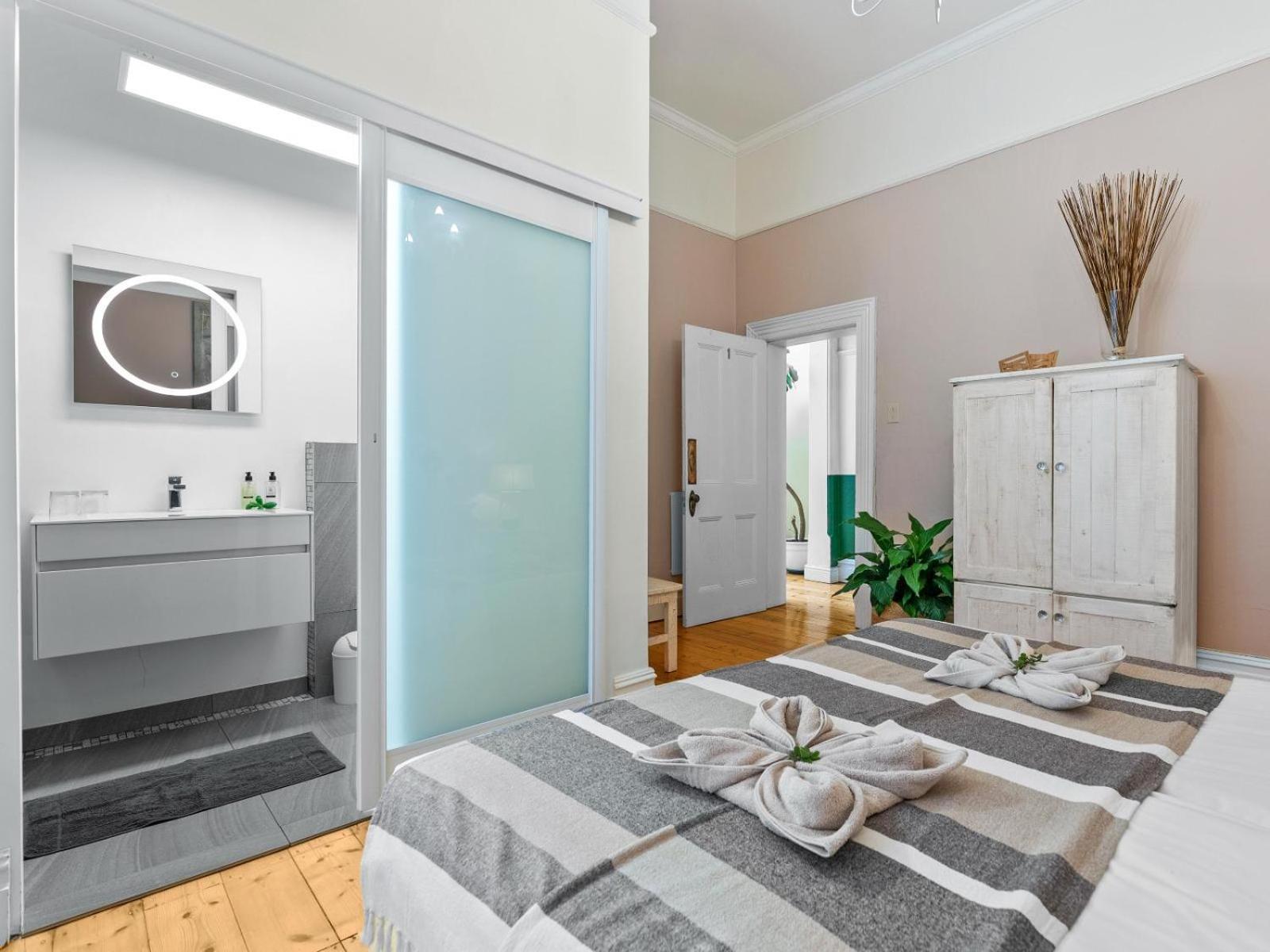 Mediterranean Villa Guesthouse ケープタウン 部屋 写真