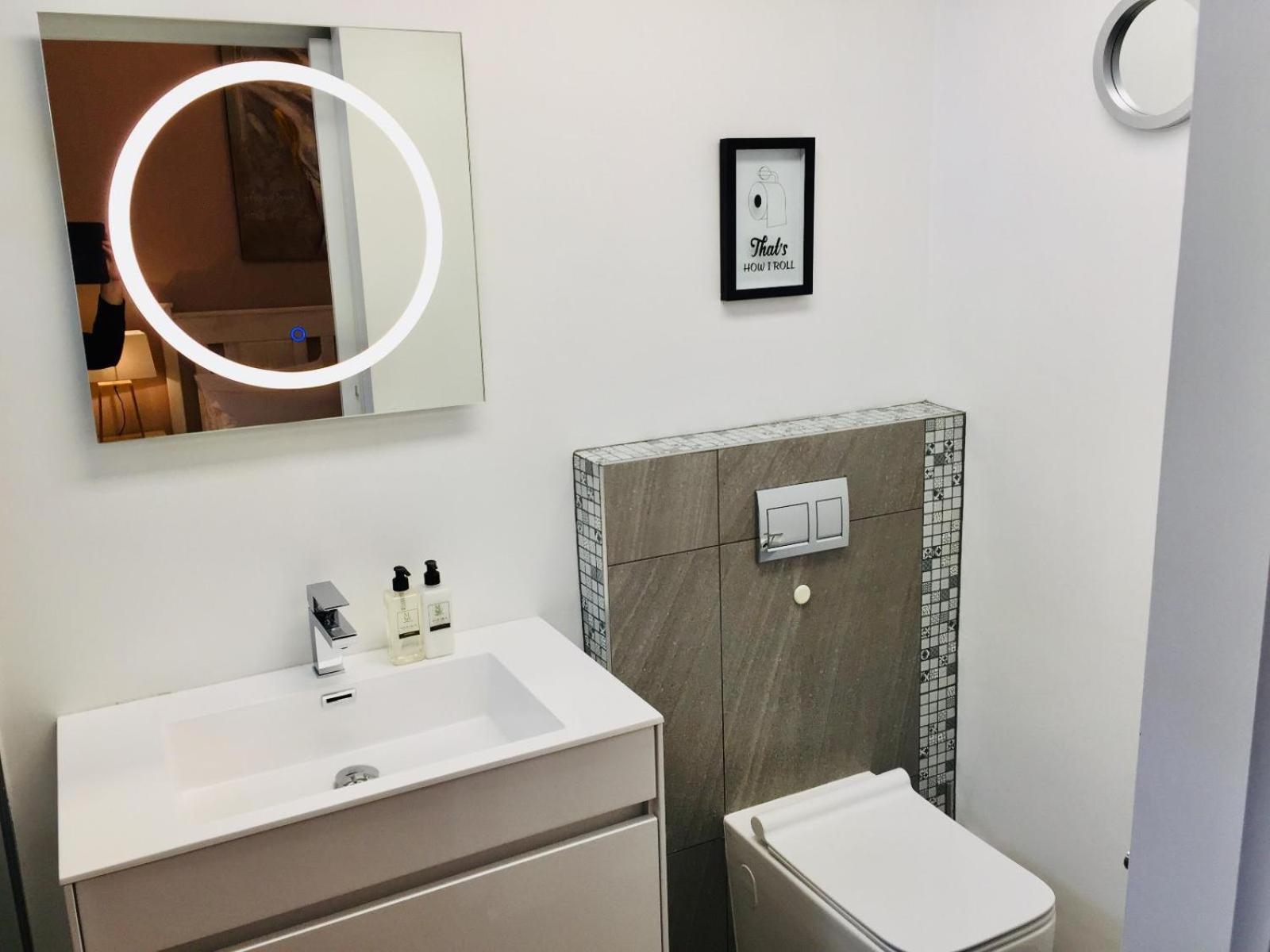 Mediterranean Villa Guesthouse ケープタウン 部屋 写真