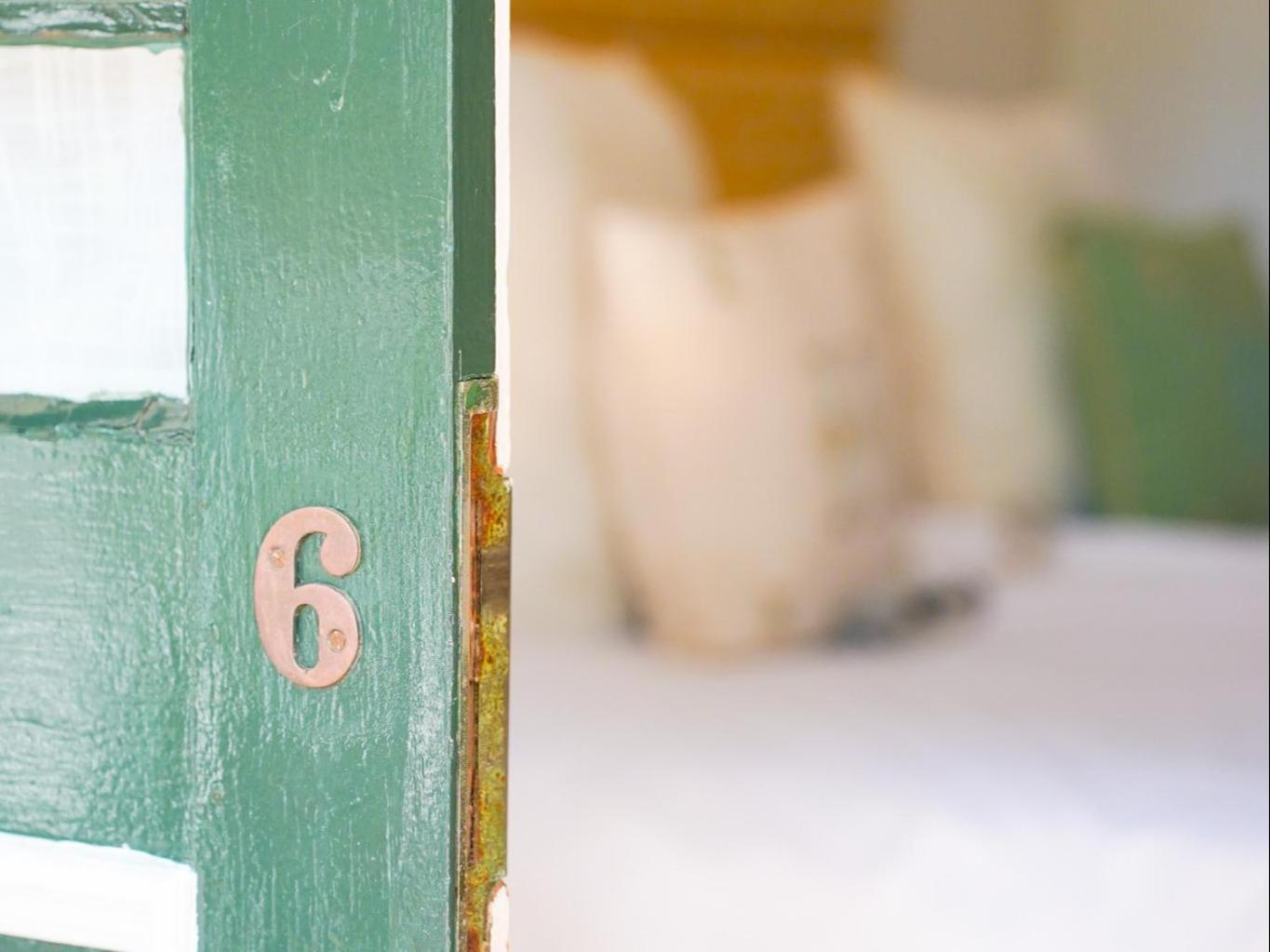 Mediterranean Villa Guesthouse ケープタウン 部屋 写真