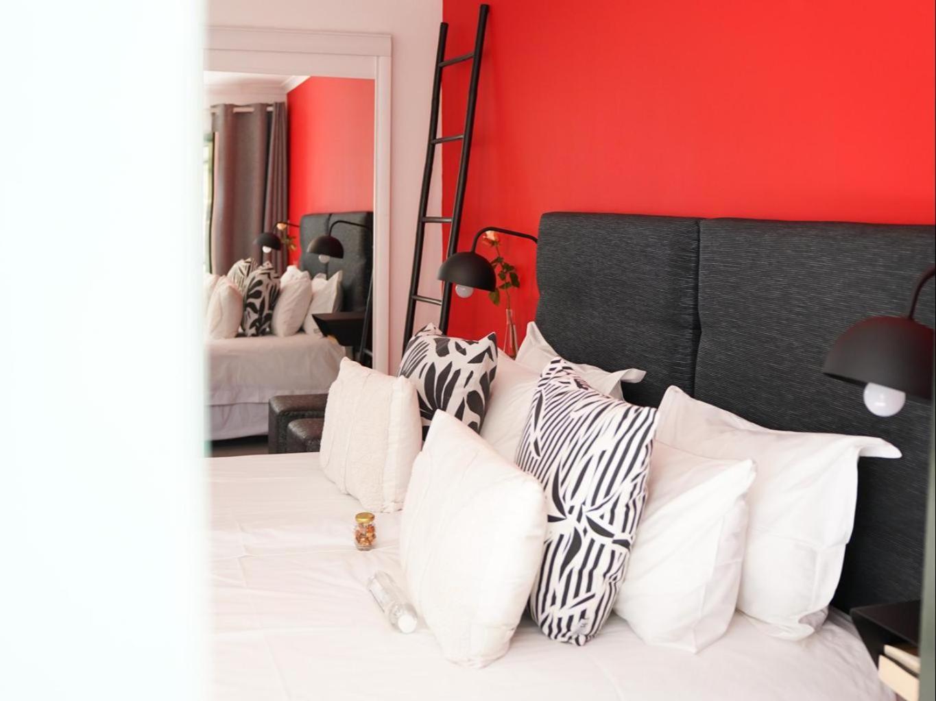 Mediterranean Villa Guesthouse ケープタウン 部屋 写真