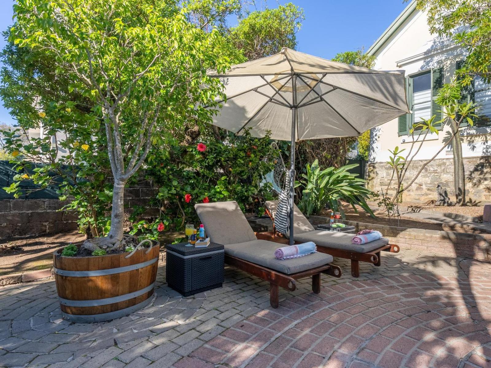 Mediterranean Villa Guesthouse ケープタウン エクステリア 写真