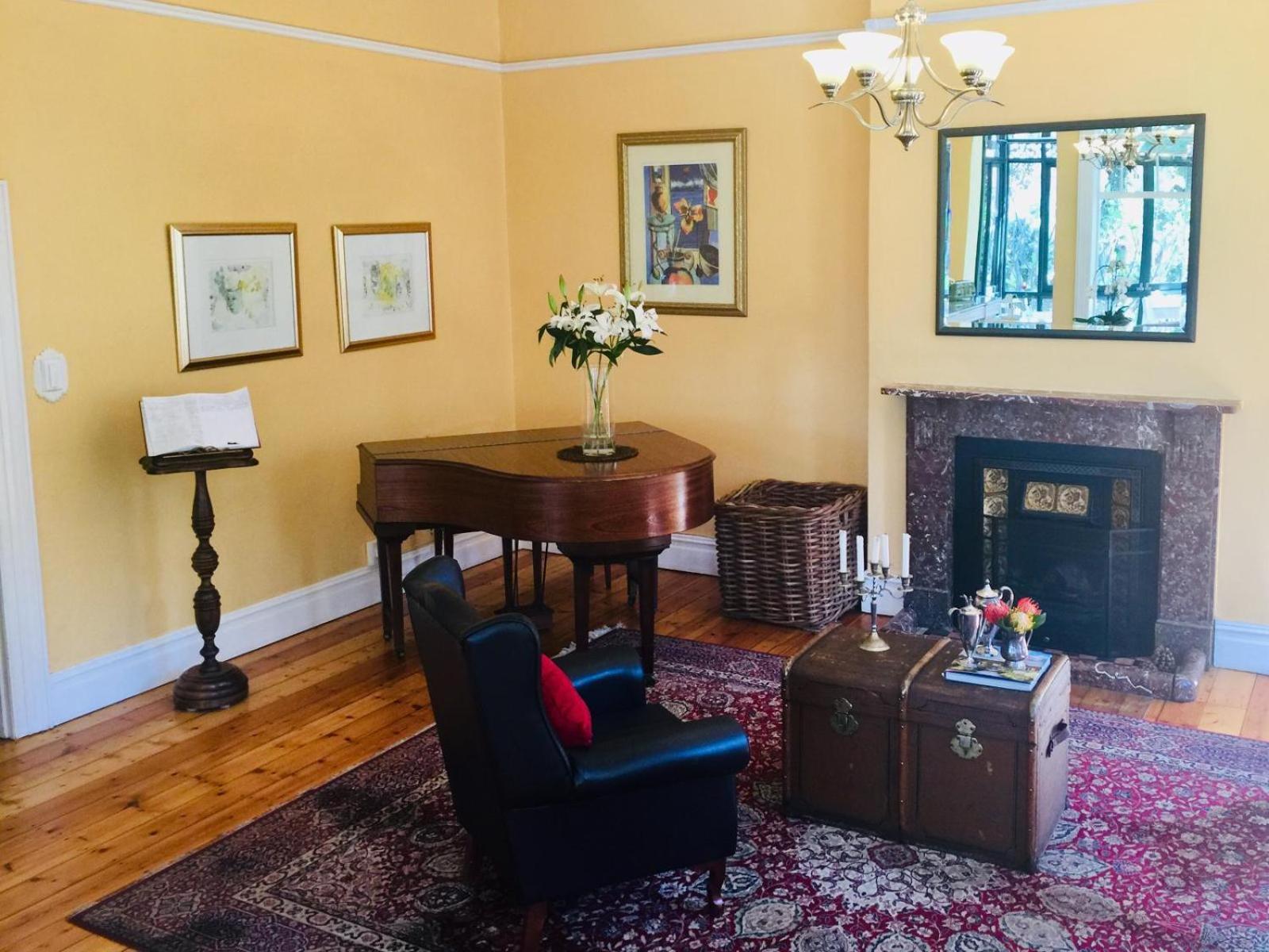Mediterranean Villa Guesthouse ケープタウン エクステリア 写真