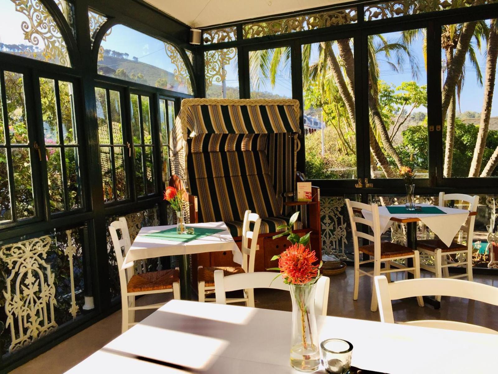 Mediterranean Villa Guesthouse ケープタウン エクステリア 写真
